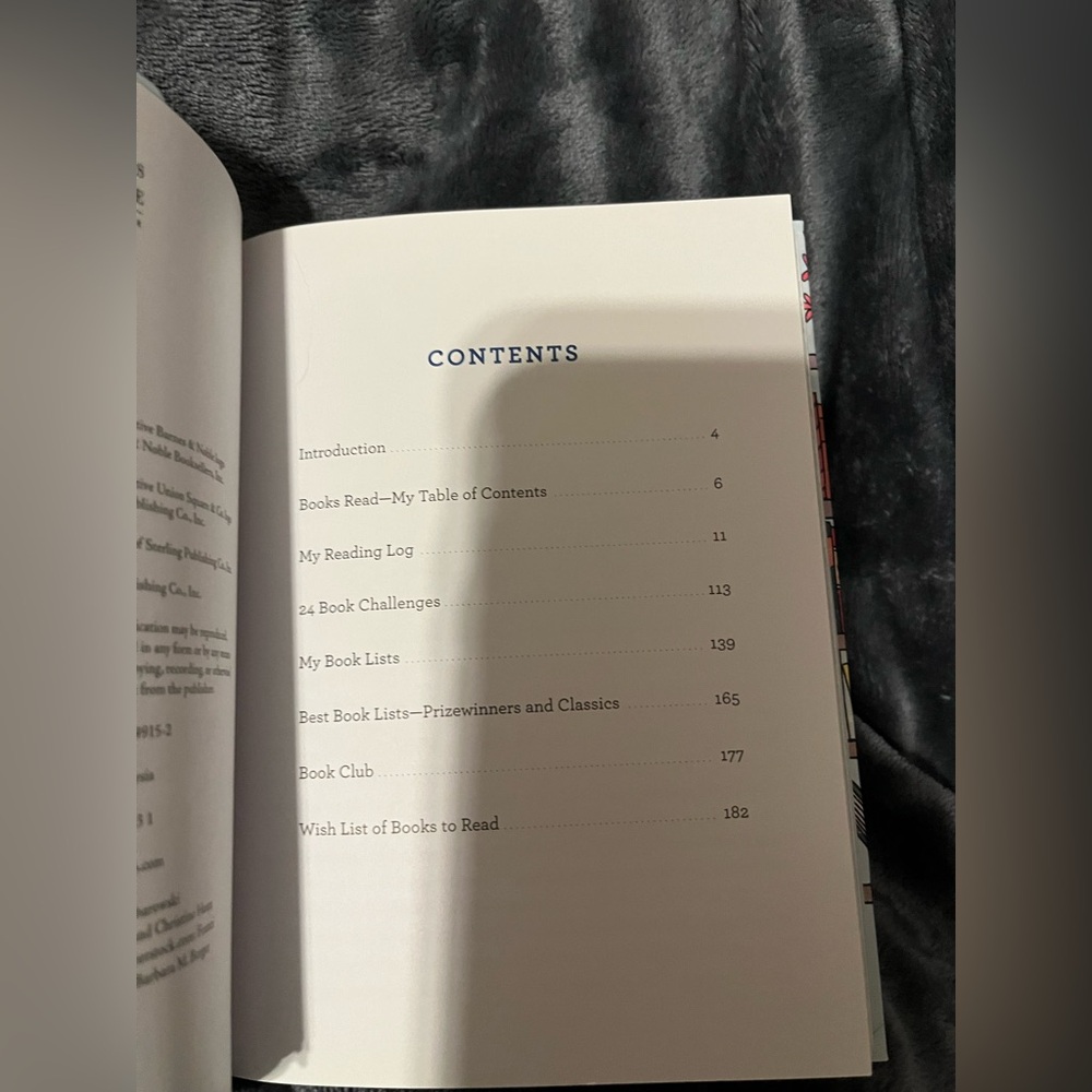 My book journal - Picture 3 of 9